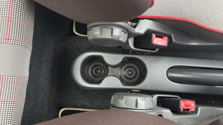 Fiat 500 1.2 Lounge 3dr Petrol Hatchback